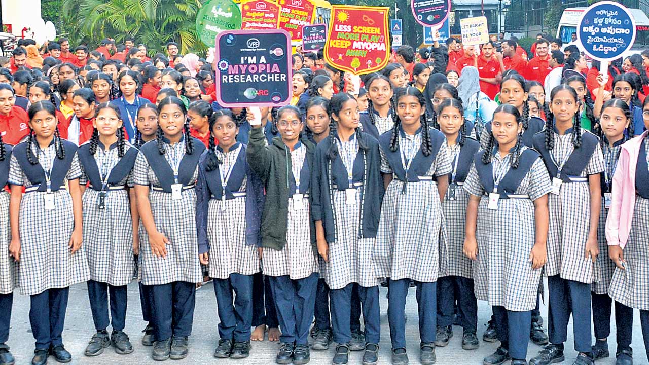 స్క్రీన్‌ వద్దు .. ఆట ముద్దు