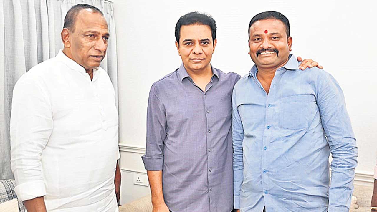 రాబోయే అన్ని ఎన్నికల్లో బీఆర్‌ఎస్‌దే గెలుపు