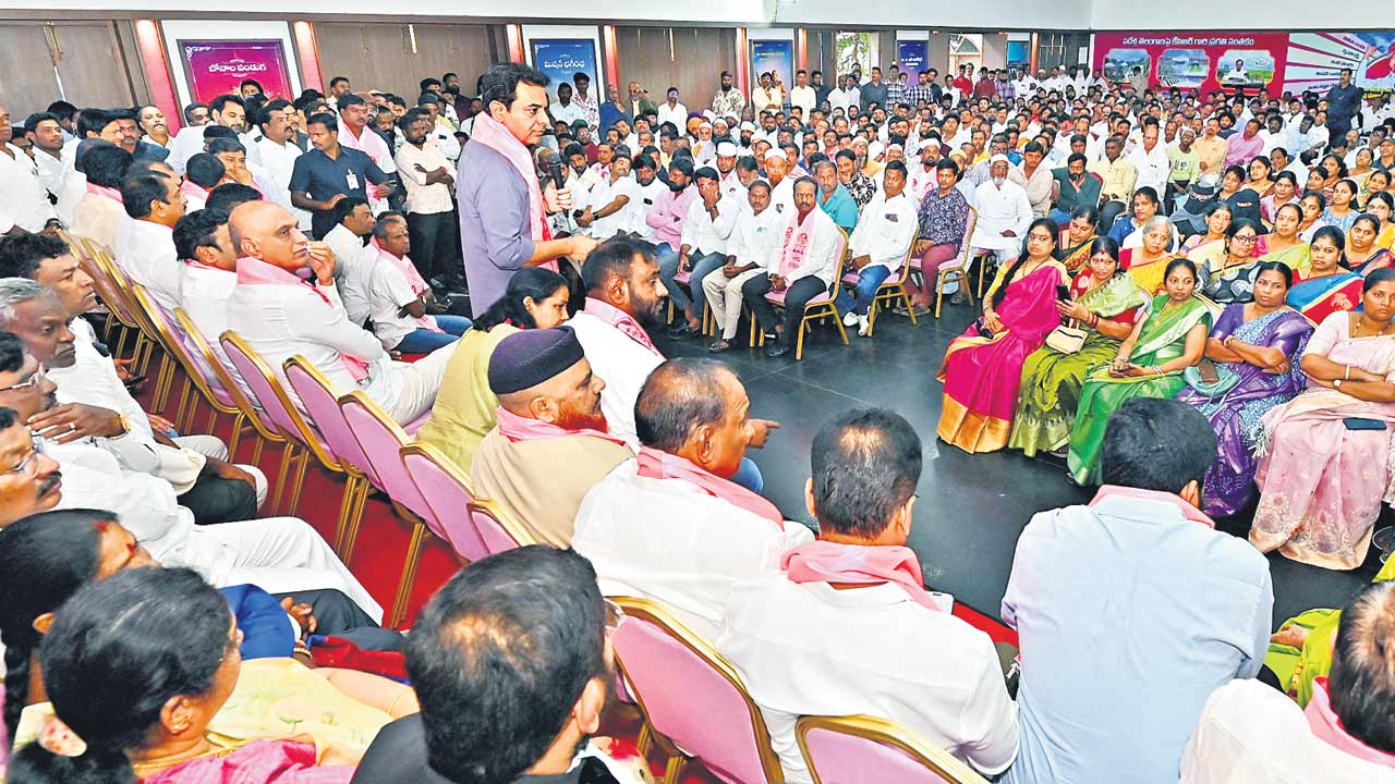 వచ్చే స్థానిక ఎన్నికల్లో సత్తా చాటుతాం