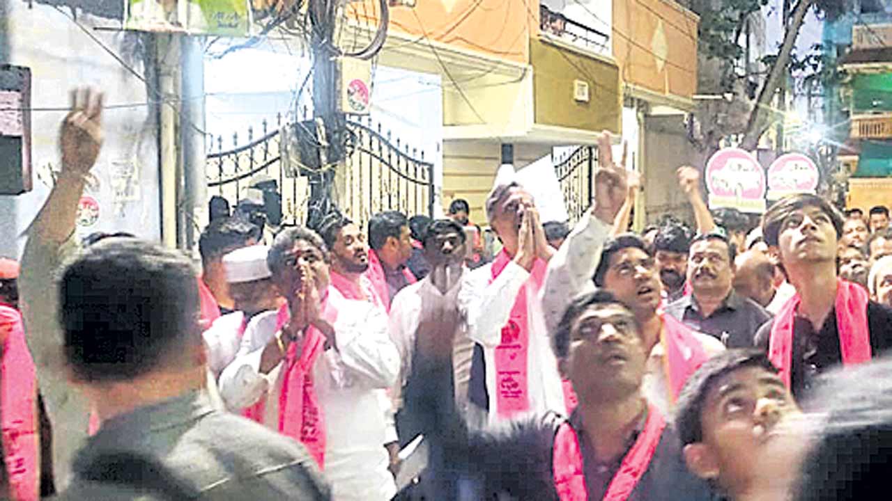 జూబ్లీహిల్స్‌లో బీఆర్‌ఎస్‌ గెలుపు ఖాయం