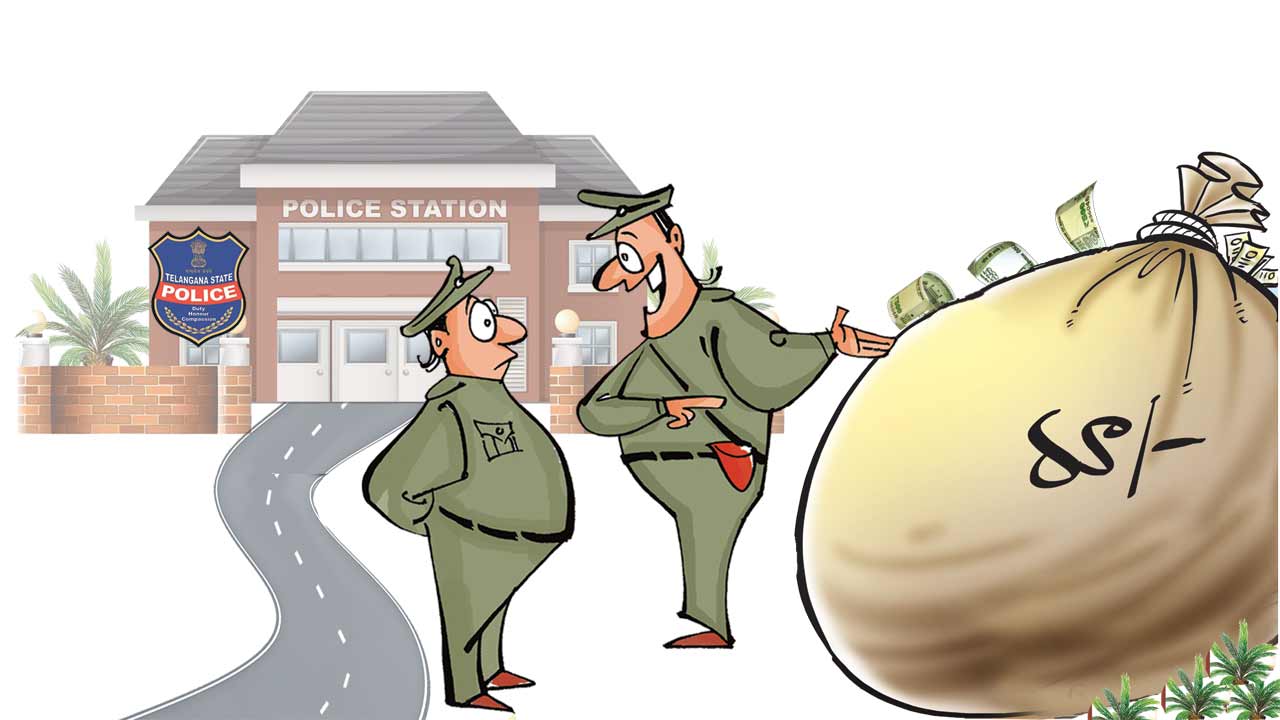 బెదిరింపులు.. సెటిల్‌మెంట్లు