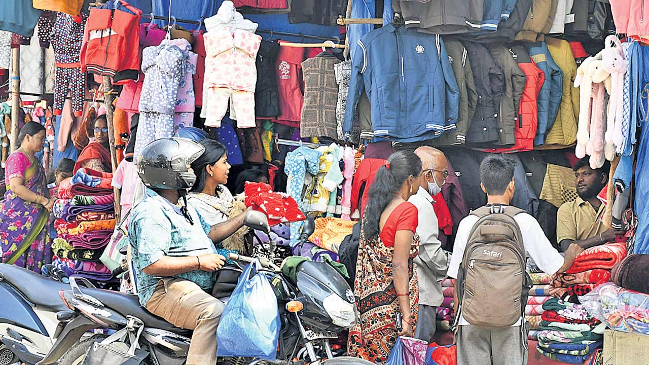 గ్రేటర్‌ @ 14.3డిగ్రీలు