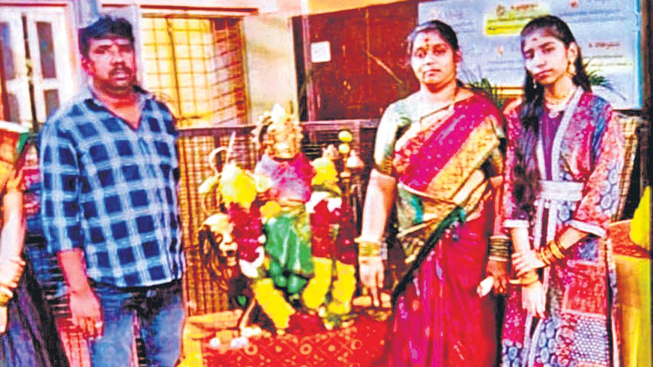 అంబర్‌పేటలో విషాదం