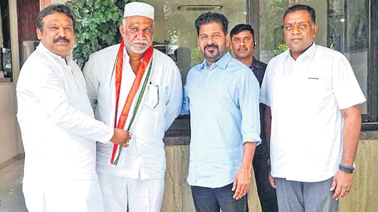 మొన్న సర్దార్‌.. నిన్న షరీఫ్‌