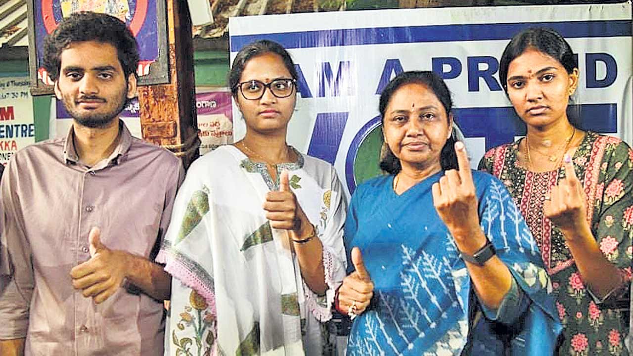 ఓటమి భయంతో కాంగ్రెస్‌ రిగ్గింగ్‌