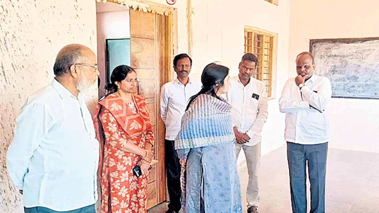 నిర్లక్ష్యం వీడాలి