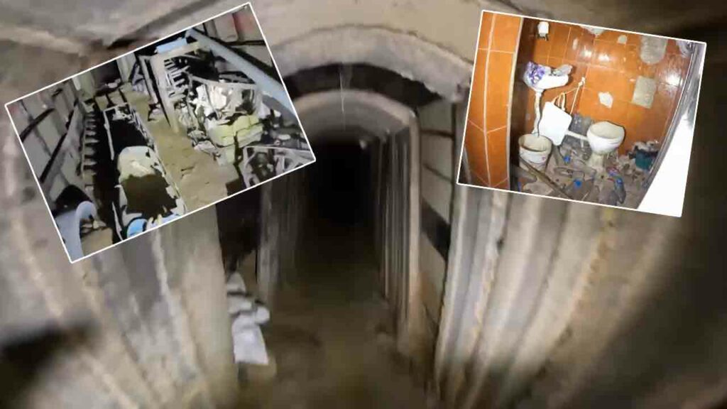 Hamas Tunnel