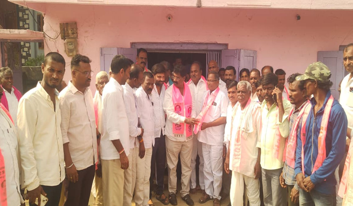 Hanumant Shinde | బీసీలకు మోసం చేసిన కాంగ్రెస్.. మాజీ ఎమ్మెల్యే హనుమంత్ షిండే