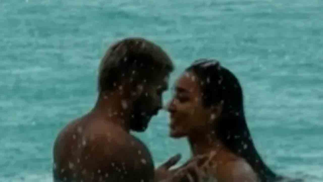 Hardik Pandya | బీచ్‌లో చిల్‌ అవుతూ.. హార్దిక్‌ పాండ్యా-మహియెకా శర్మ రొమాంటిక్‌ ఫొటో వైరల్‌