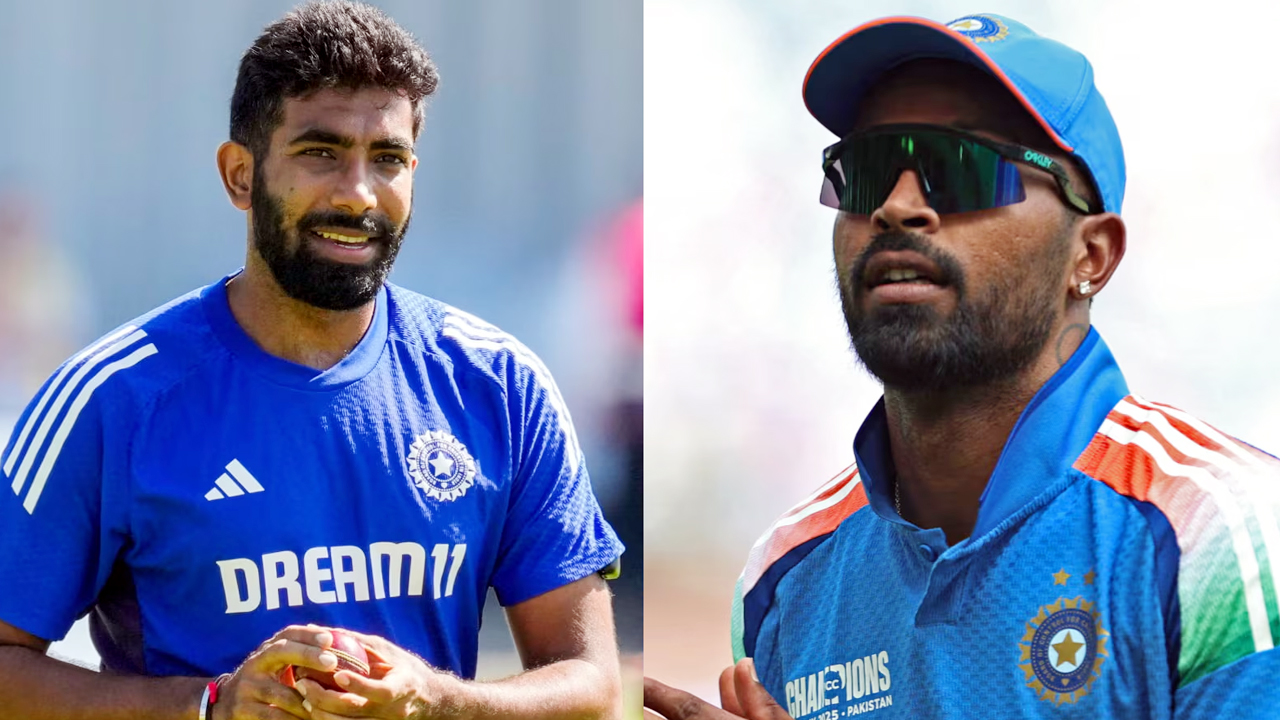 IND vs SA | దక్షిణాఫ్రికాతో వన్డే సిరీస్‌.. హార్దిక్‌ పాండ్యా, జస్‌ప్రీత్‌ బుమ్రా దూరం..!