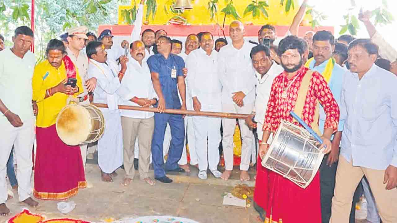 ప్రాజెక్టుల కోసం ఉద్యమిస్తాం