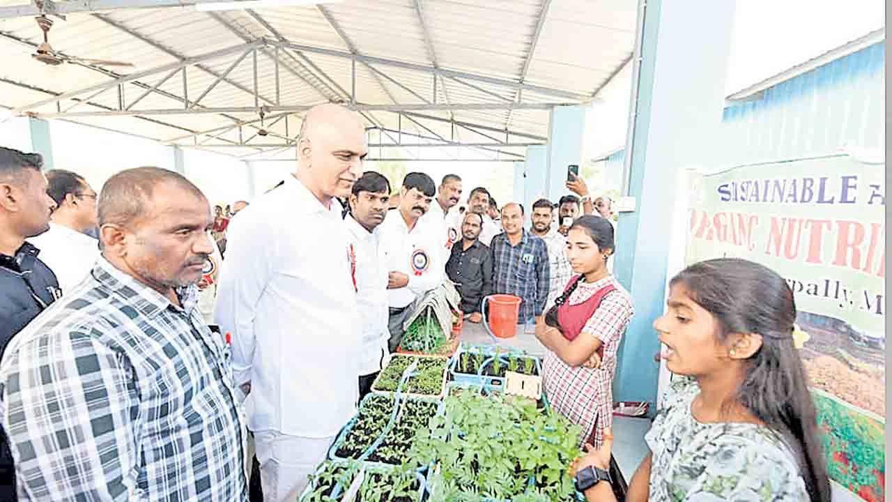 ఇన్నోవేషన్‌కు ఆకాశమే హద్దు