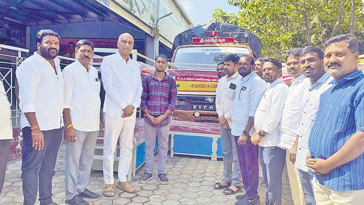 భూభారతి.. భూమేత అయ్యిందా?