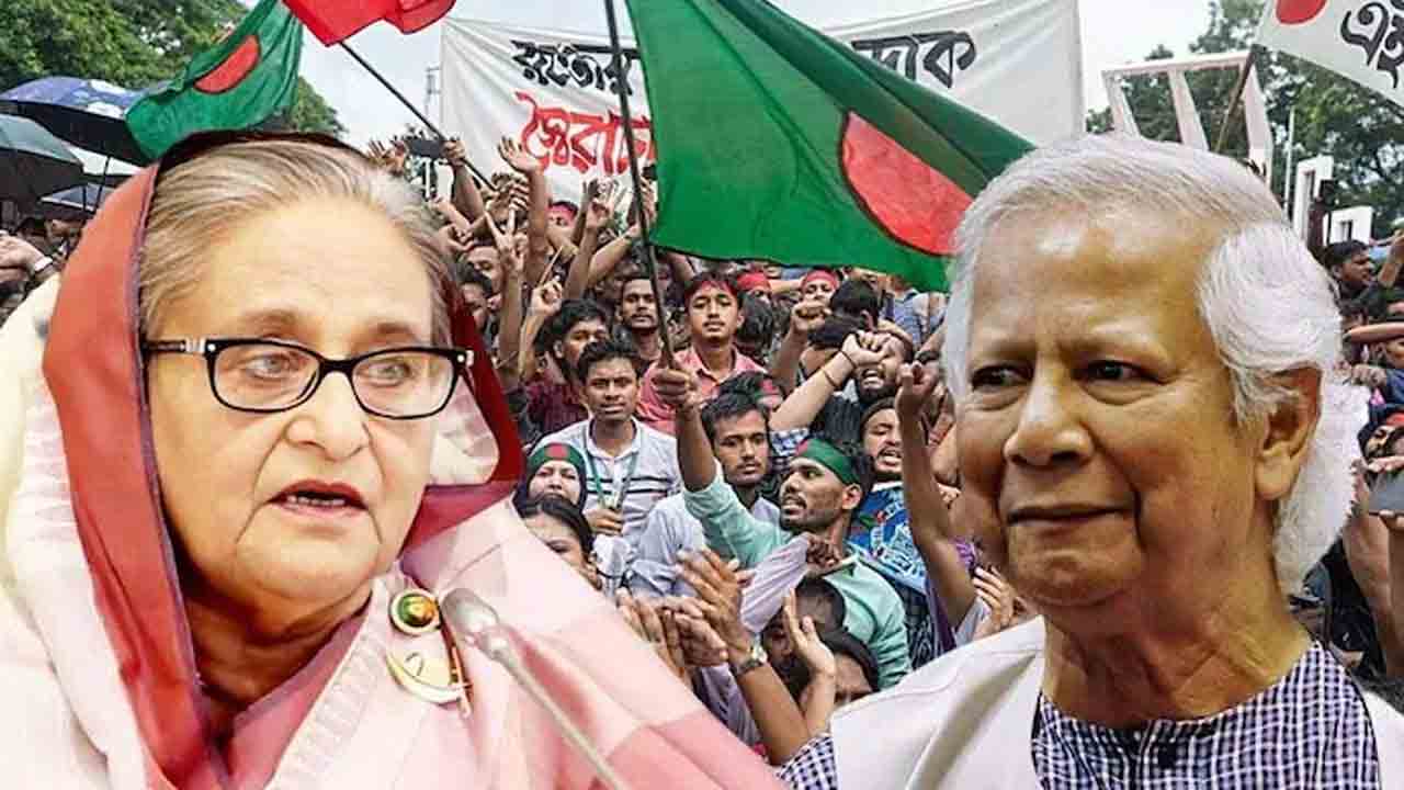 Sheikh Hasina | ఉరిశిక్ష.. హసీనాను భారత్‌ నుంచి రప్పించేందుకు ఇంటర్‌పోల్‌ను ఆశ్రయించనున్న యూనస్‌ ప్రభుత్వం