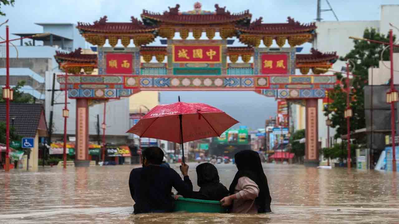 Thailand Flood | హాట్‌ యాయ్‌లో కుంభవృష్టి.. రెడ్‌ ఫ్లాగ్‌ తరలింపు ఉత్తర్వులు జారీ