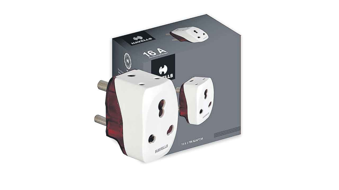 Havells 6a Plug