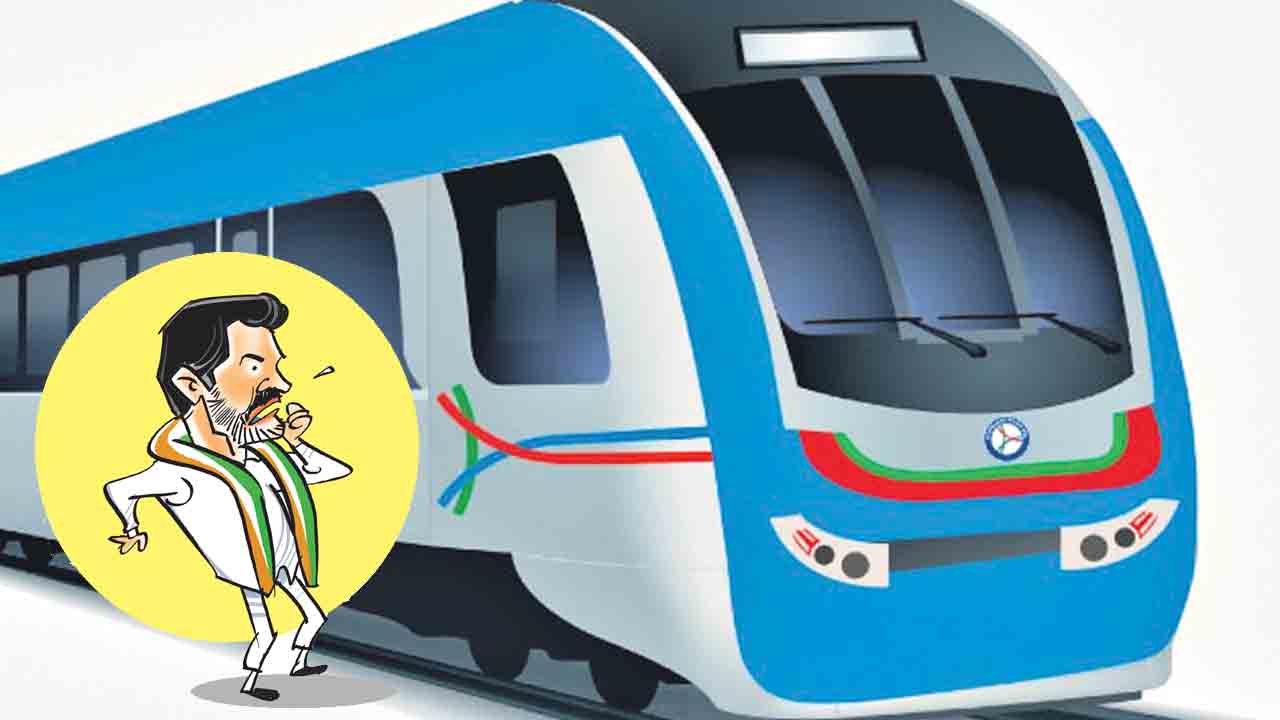 మెట్రోపై రేవంత్‌ ప్రభుత్వ వ్యూహం బెడిసికొట్టిందా?