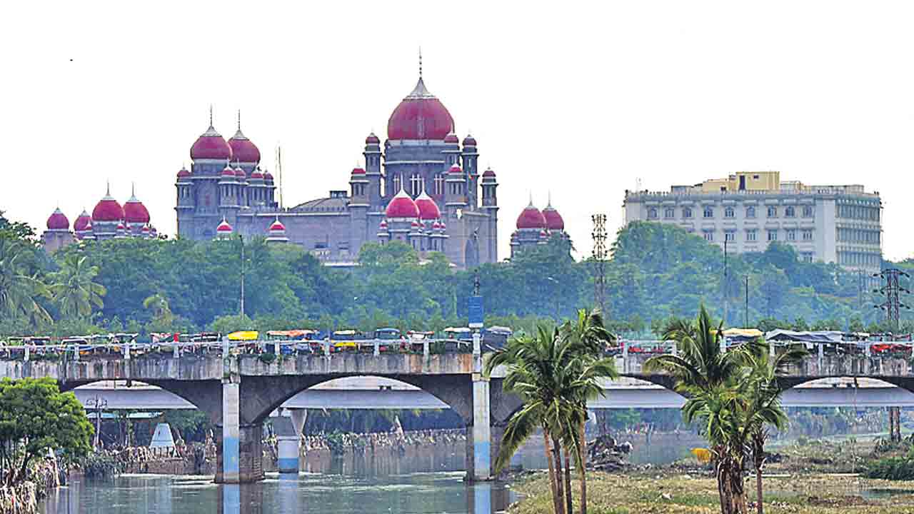 ‘మూషి’కా నగర నిర్మాణం