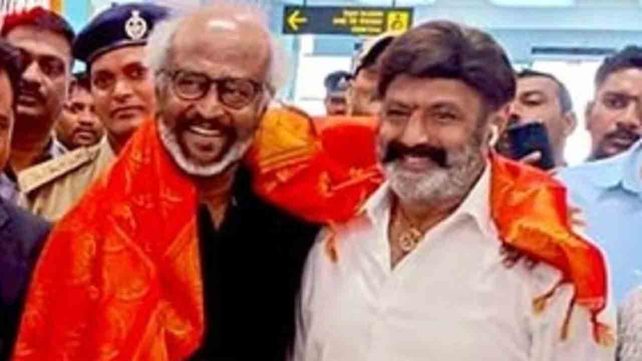 IFFI | సినీ ఇండస్ట్రీలో 50 ఏళ్లు పూర్తి.. రజినీకాంత్‌, బాలకృష్ణకు అరుదైన గౌరవం