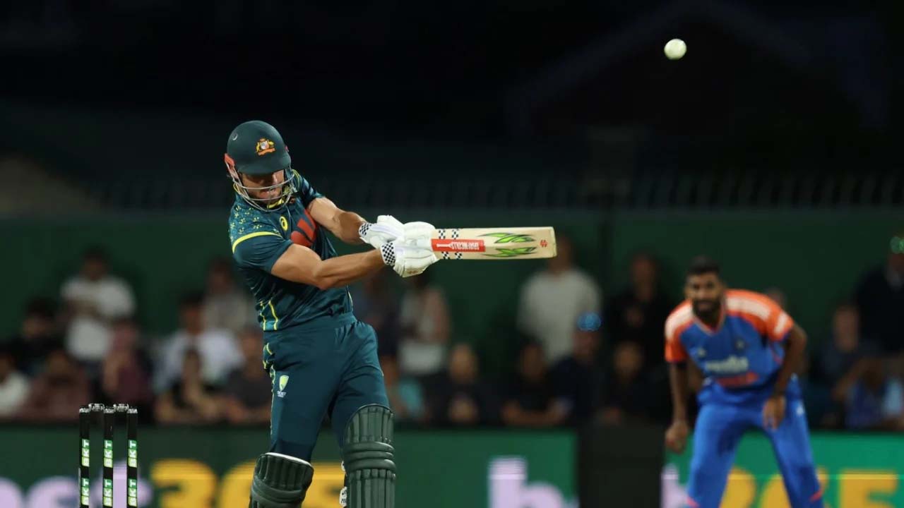 IND Vs Aus T20 | టీమిండియా టార్గెట్‌ 187 పరుగులు.. మూడు వికెట్ల పడగొట్టిన అర్ష్‌దీప్‌ సింగ్‌..