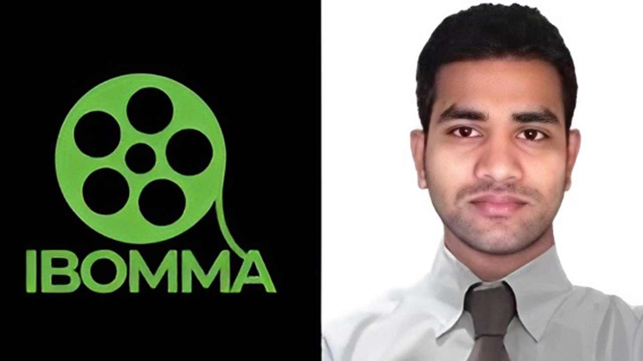 మరో 3రోజుల పోలీసు కస్టడీకి ఐబొమ్మ రవి