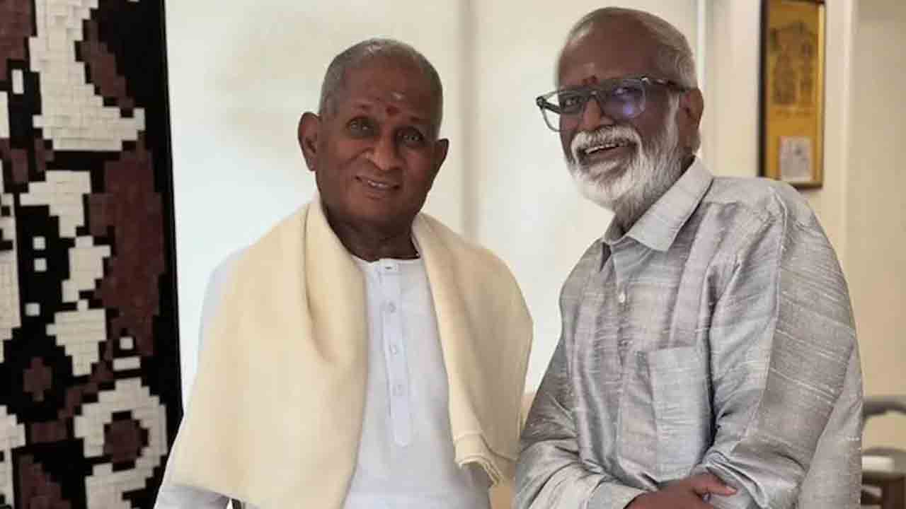 Ilaiyaraaja Brother | అభిమాని పట్ల అగౌరవంగా ప్రవర్తించిన ఇళయరాజా సోదరుడు.. వీడియో వైర‌ల్