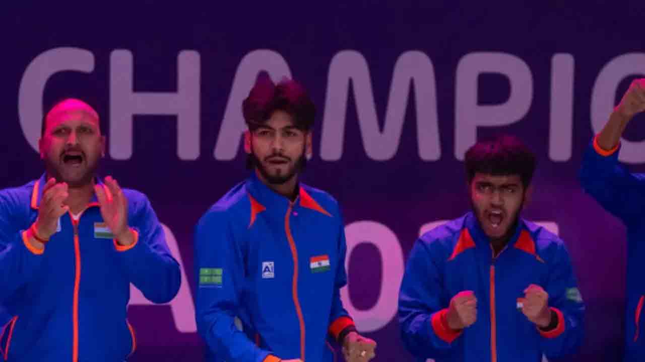 ఫైనల్‌కు యువ భారత్‌