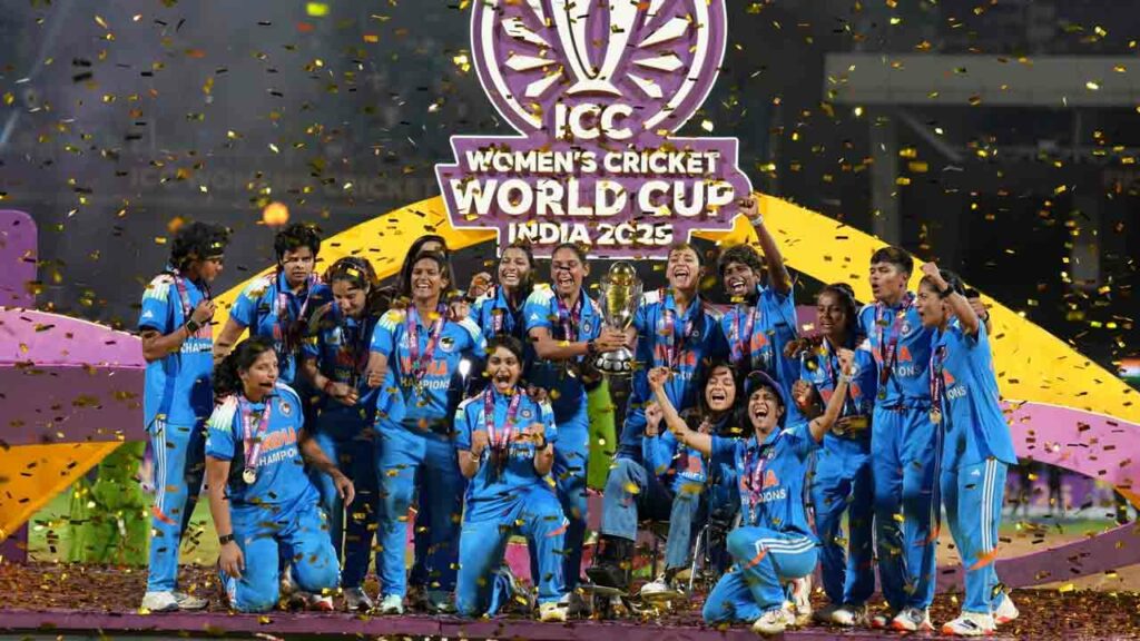 India Womens Team