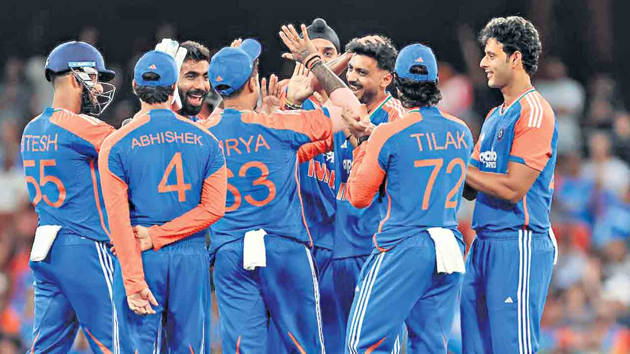 టార్గెట్‌ సిరీస్‌.. నేడే భారత్‌, ఆస్ట్రేలియా ఆఖరి టీ20