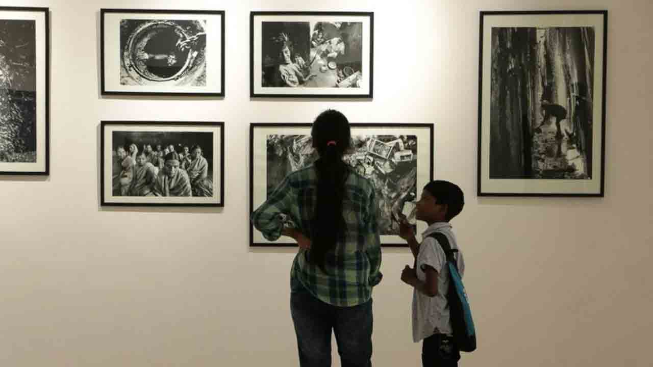 20 నుంచి ఇండియన్‌ ఫొటో ఫెస్టివల్‌