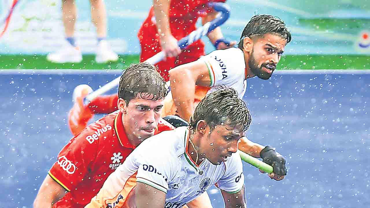 బెల్జియం చేతిలో ఓటమి.. సుల్తాన్‌ అజ్లాన్‌ షా హాకీ కప్‌