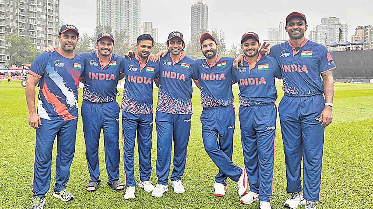 పాక్‌పై భారత్‌ విజయం