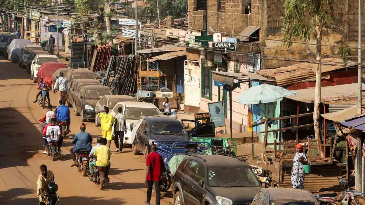 మాలిలో ఐదుగురు భారతీయుల కిడ్నాప్‌