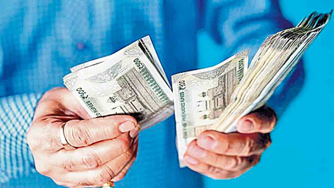 అప్పు చేసేది ఎదిగేందుకే..