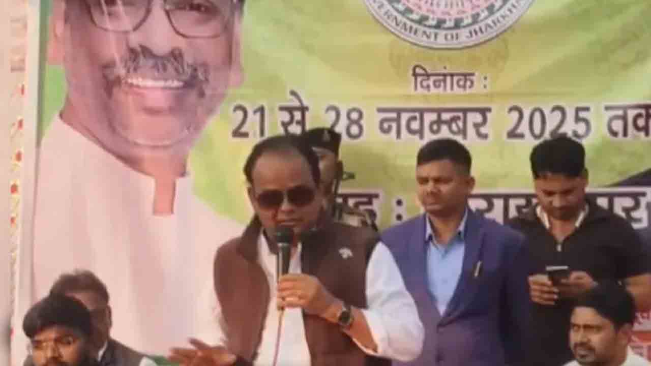 Lock Up Poll Officials | ‘సర్‌’ సర్వేకు వచ్చే ఎన్నికల అధికారులను బంధించండి..  కాంగ్రెస్‌ మంత్రి వివాదస్పద వ్యాఖ్యలు