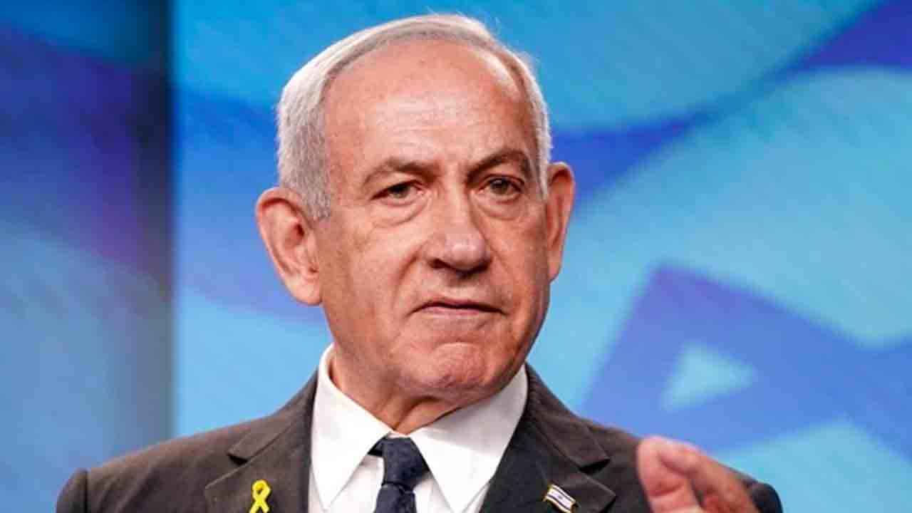 Benjamin Netanyahu | ఉగ్రవాదం మన ఆత్మస్థైర్యాన్ని దెబ్బతీయలేదు.. ఢిల్లీ పేలుళ్లపై ఇజ్రాయెల్‌ ప్రధాని వ్యాఖ్య