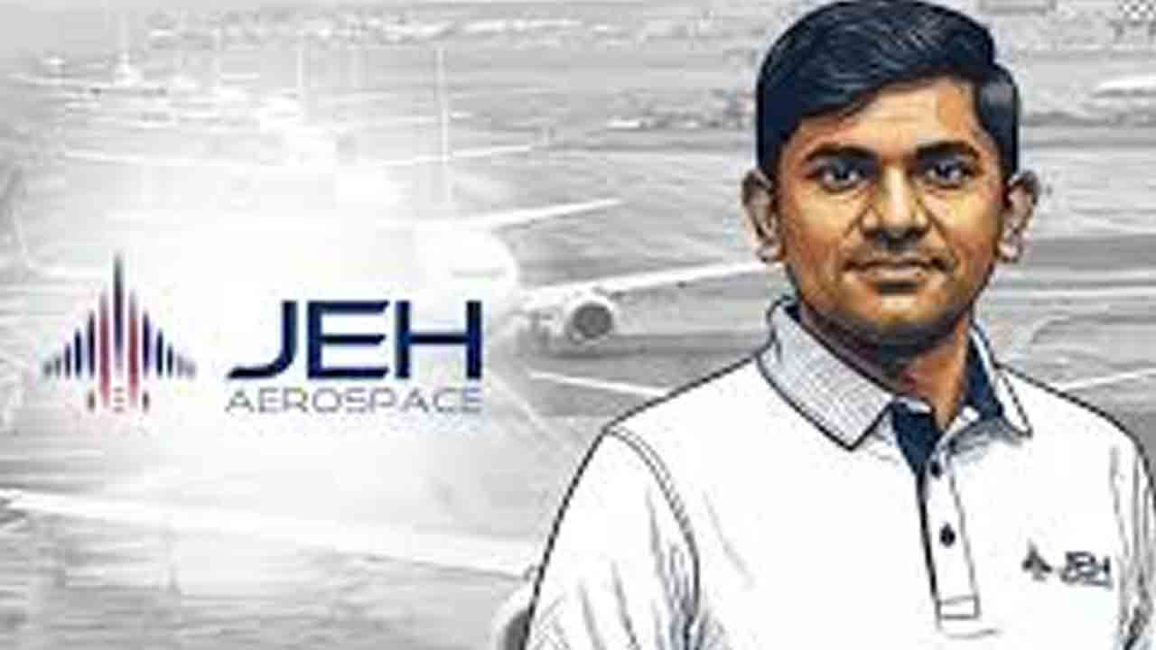తెలంగాణలో జెహ్‌ ఏరోస్పేస్‌ ప్లాంట్‌
