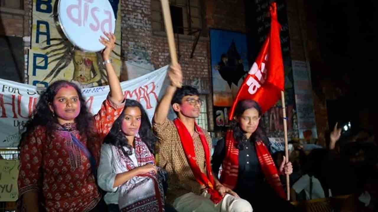 JNU | జేఎన్‌యూ ఎన్నికల్లో ‘లెఫ్ట్’ క్లీన్‌స్వీప్.. ఏబీవీపీకి ఘోర పరాభవం..!