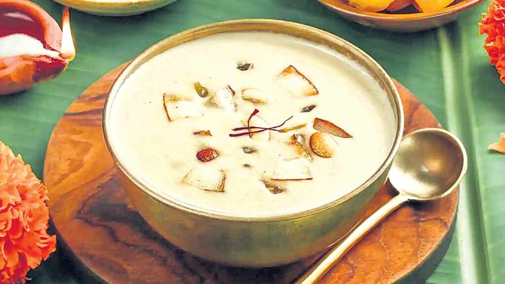 Jackfruit Payasam
