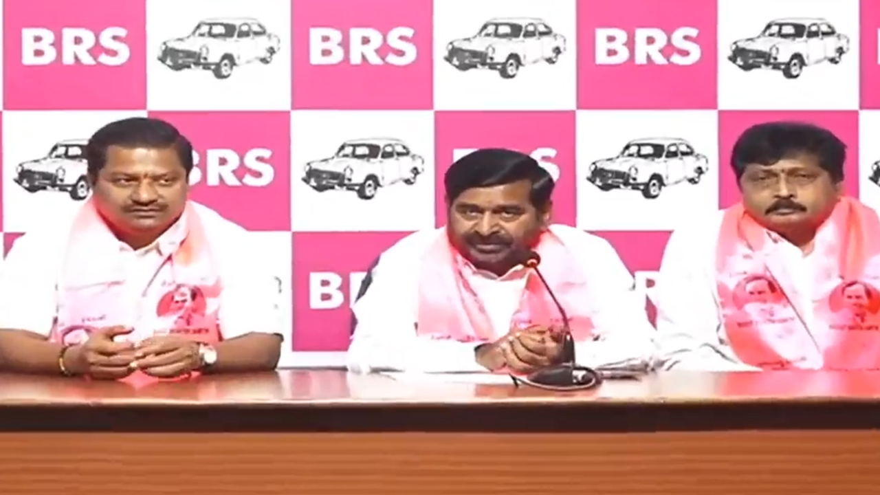 Jagadish Reddy | జూబ్లీహిల్స్‌ ఎన్నికల తర్వాత పదవీగండం.. రేవంత్‌రెడ్డిలో భయం మొదలైంది : జగదీశ్‌రెడ్డి