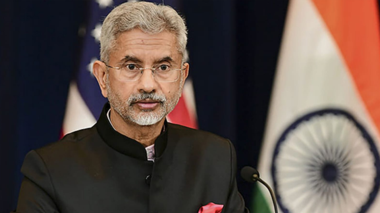 S Jai Shankar | ఉగ్ర‌వాదం ఏ రూపంలో ఉన్నా దాన్ని స‌హించొద్దు : ఎస్ జైశంక‌ర్‌