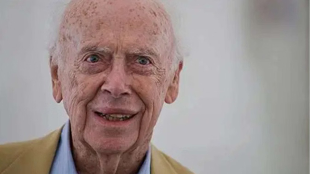 James Watson | ఫాదర్‌ ఆఫ్‌ డీఎన్‌ఏ జేమ్స్‌ డీ వాట్సాన్‌ కన్నుమూత..!