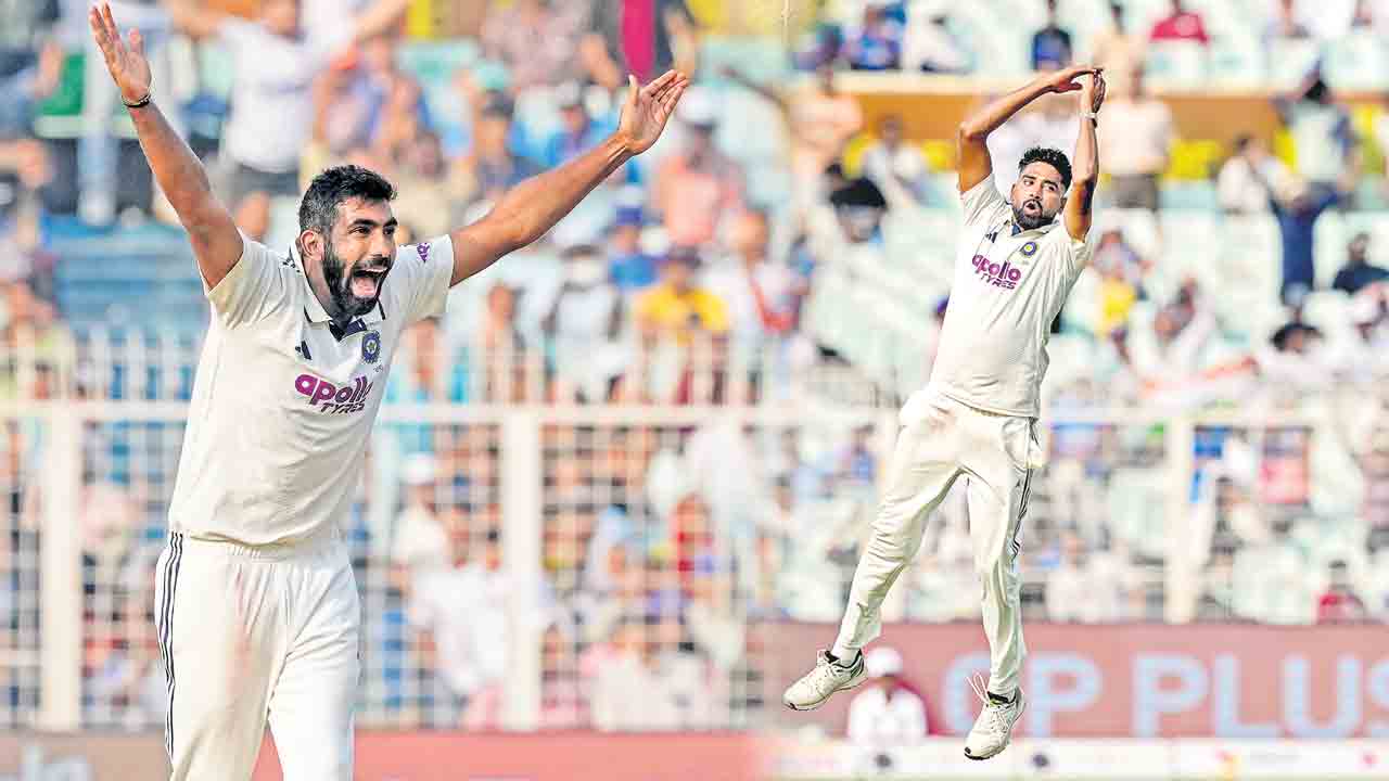 కూల్చారు.. ఇక దంచాలి