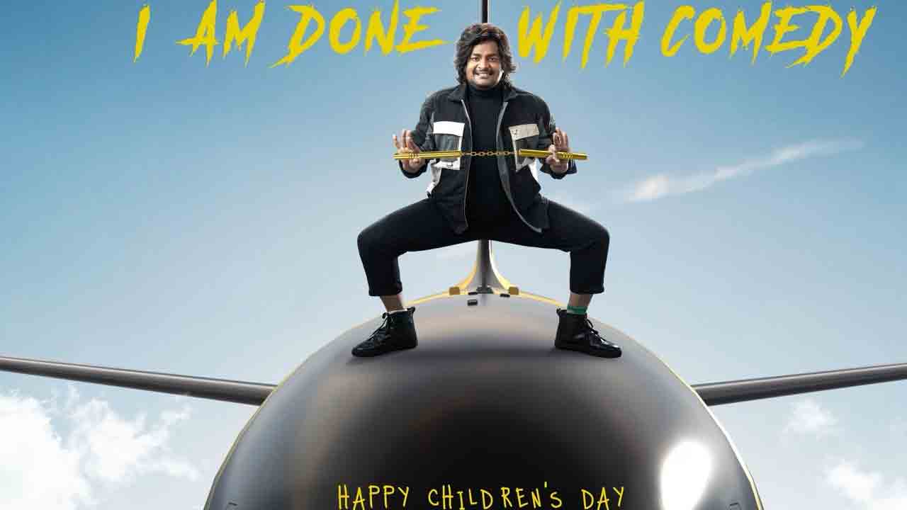 Jetlee Movie | కామెడియ‌న్ స‌త్య హీరోగా ‘మ‌త్తు వ‌ద‌లరా’ ద‌ర్శ‌కుడి కొత్త చిత్రం.. టైటిల్ ఇదే