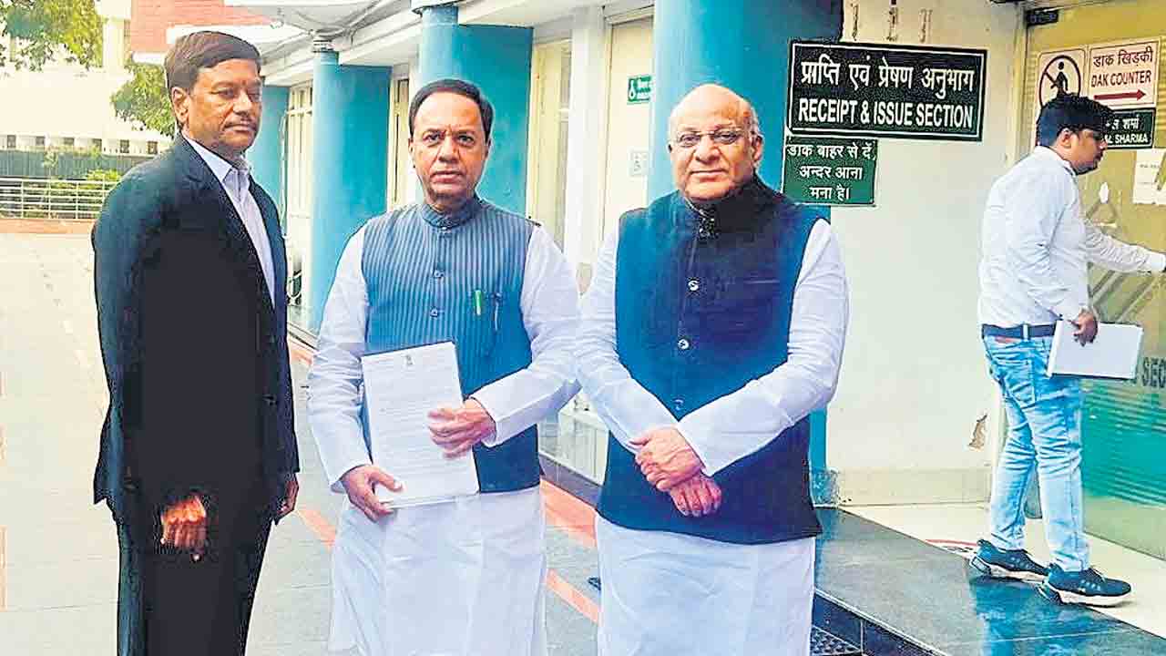 జూబ్లీహిల్స్‌లో భారీ రిగ్గింగ్‌కు స్కెచ్‌