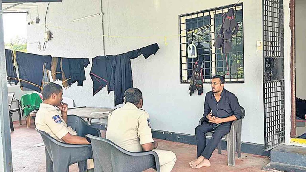 Jubilee Hills Voters