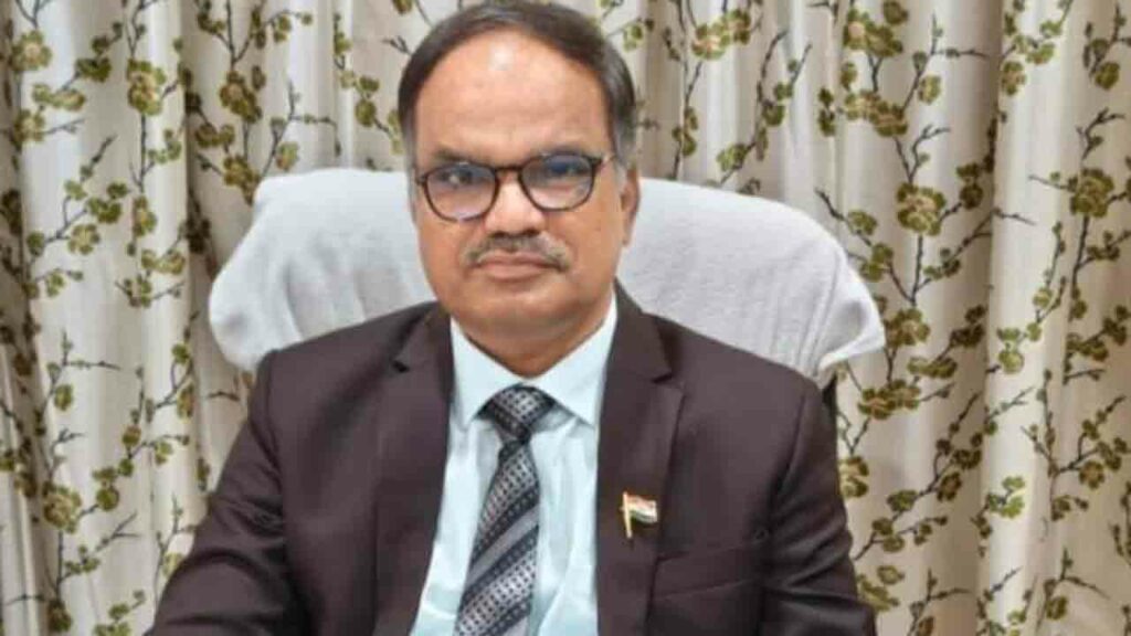 Justice Patil Vasant