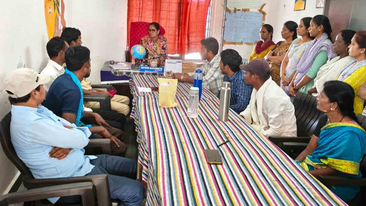 Drinking Water | తాగునీటి సమస్యను తక్షణమే పరిష్కరించాలి