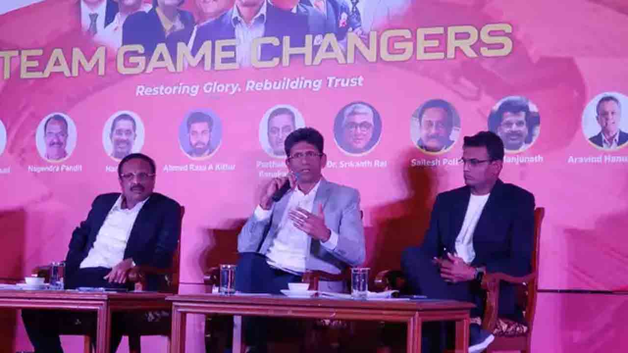 KSCA |  డిసెంబర్ 7న ఎన్నికలు.. విశ్రాంత హైకోర్ట్ న్యాయమూర్తికి బాధ్యతలు..!