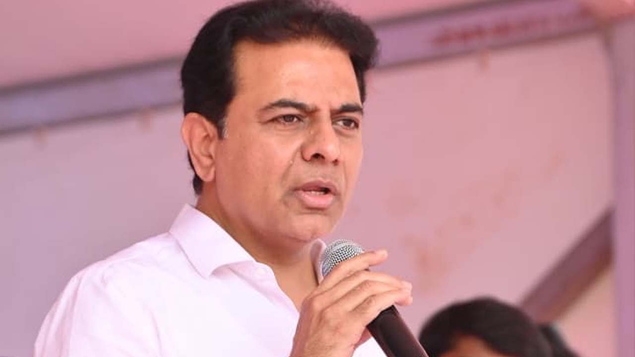 KTR | దీక్షా దివస్‌ను దసరా, దీపావళి తరహాలో జరుపుకోవాలి.. బీఆర్‌ఎస్‌ శ్రేణులకు కేటీఆర్‌ పిలుపు